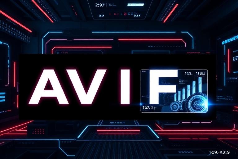 AVIF Image Format Explained — Is It Time to Replace WebP and JPEG?
