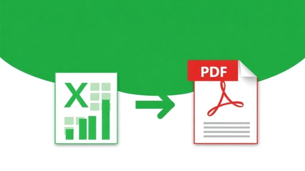 Excel to PDF: How to Convert Spreadsheets Without Breaking the Layout