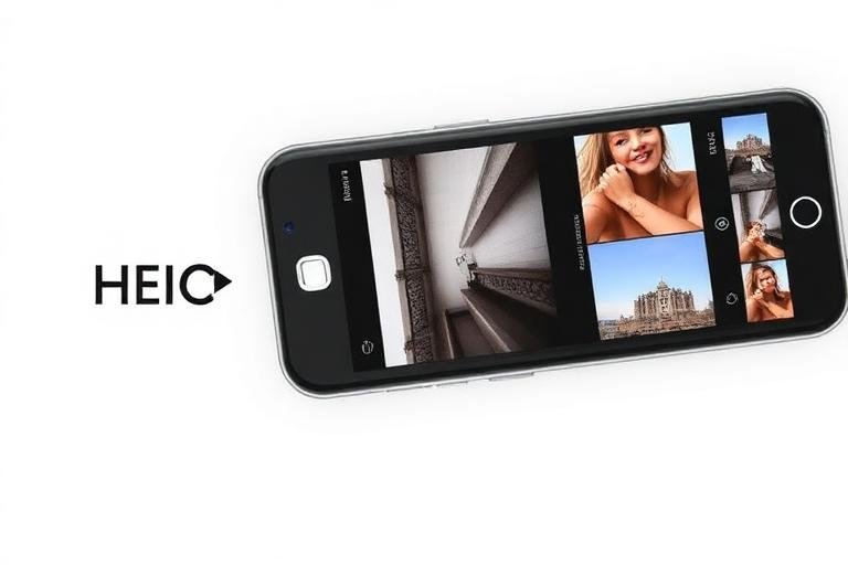 How to Convert HEIC to JPG — Open iPhone Photos on Any Device