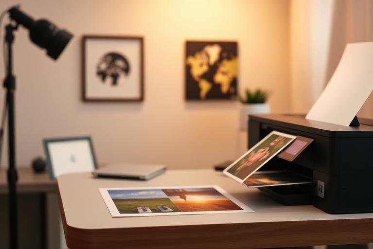 How to Prepare and Convert Photos for Professional Printing