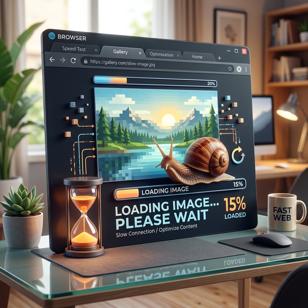 5 Reasons Your Website Images Are Loading Slowly (And How to Fix It)